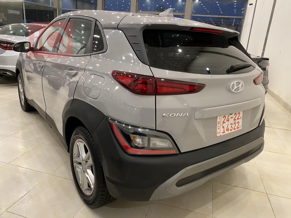 هیوندای کۆنا